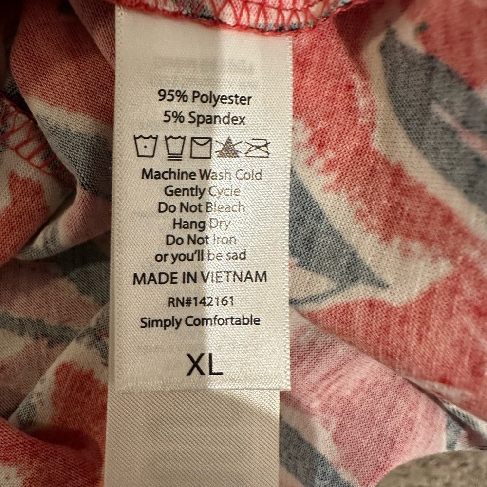 Lularoe Summer Dress - Picture 4 of 4